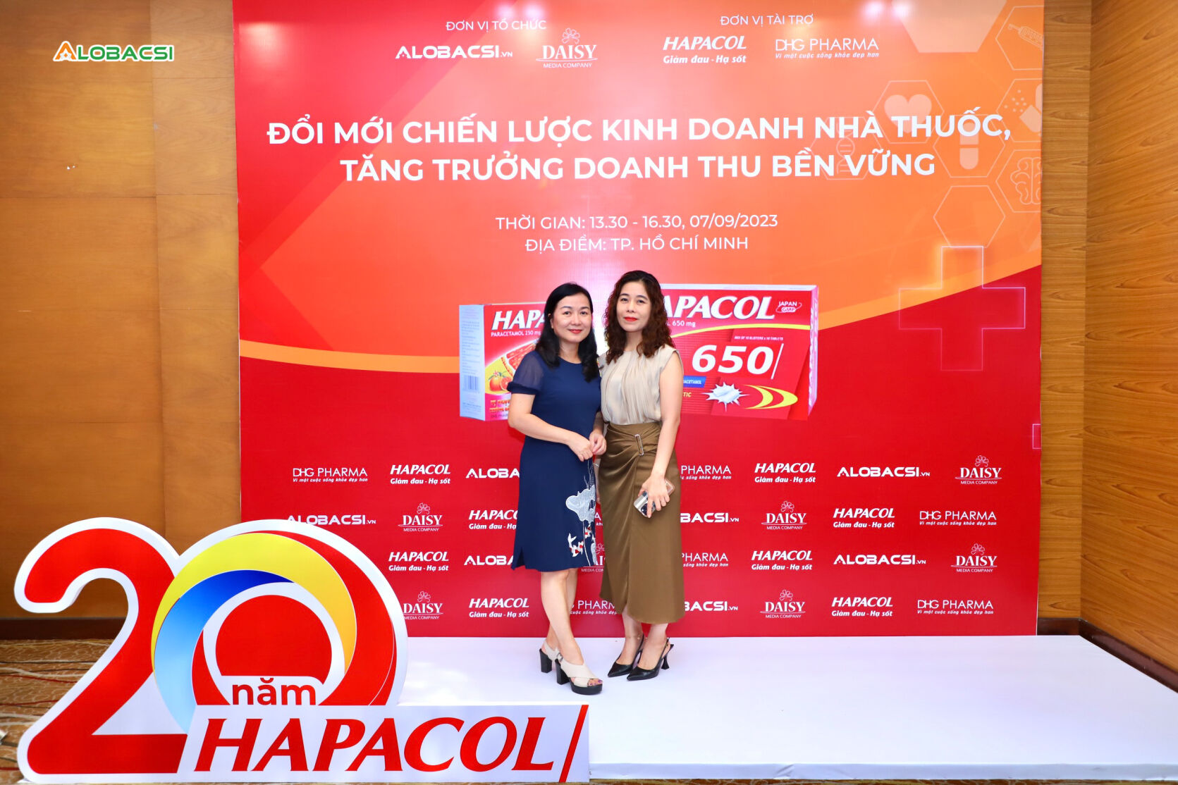 Daisy Media đơn vị tổ chức Hội thảo