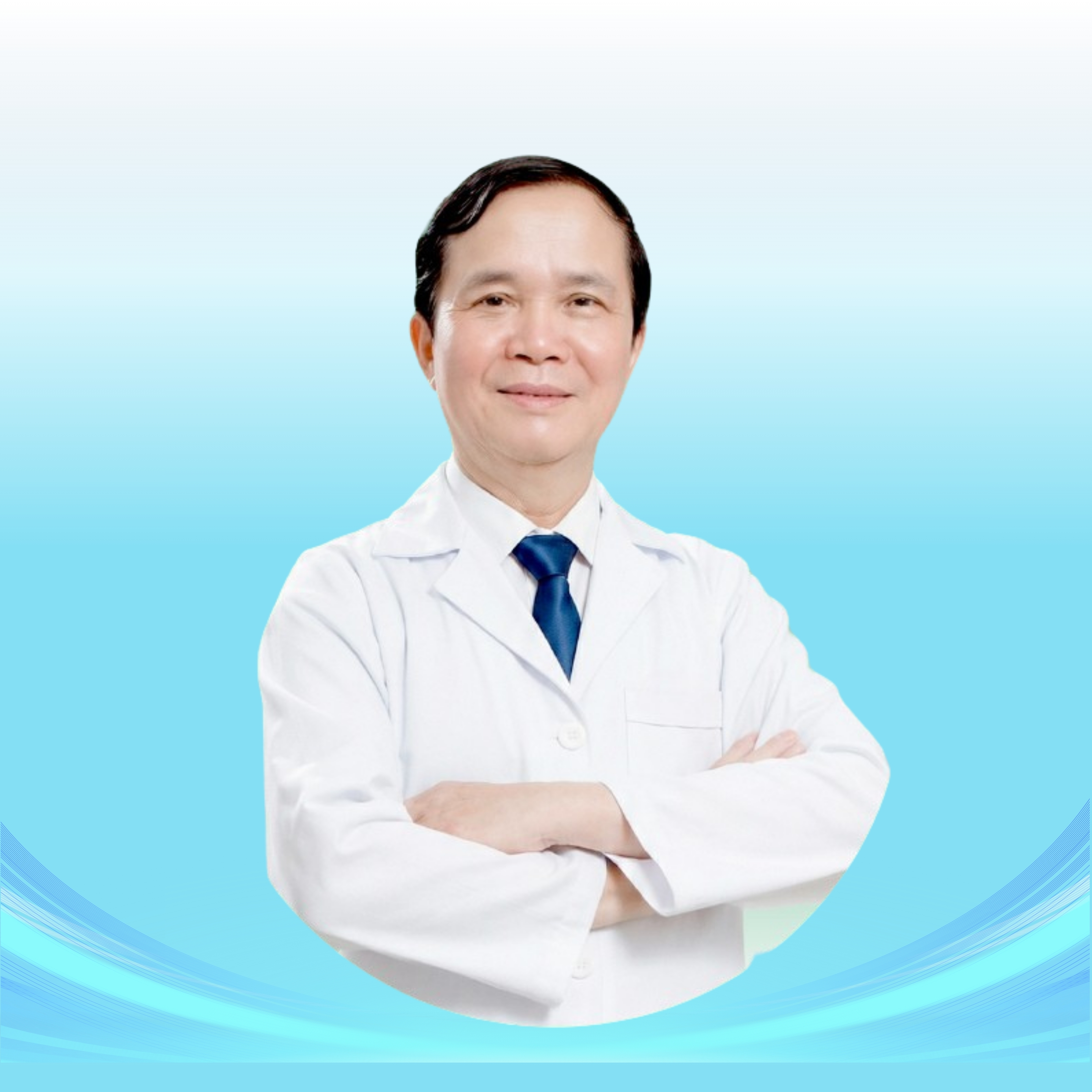 TTƯT.PGS.TS.BS Vũ Văn Khiên - Phó Chủ tịch kiêm Tổng Thư Ký Hội khoa học Tiêu hoá Việt Nam