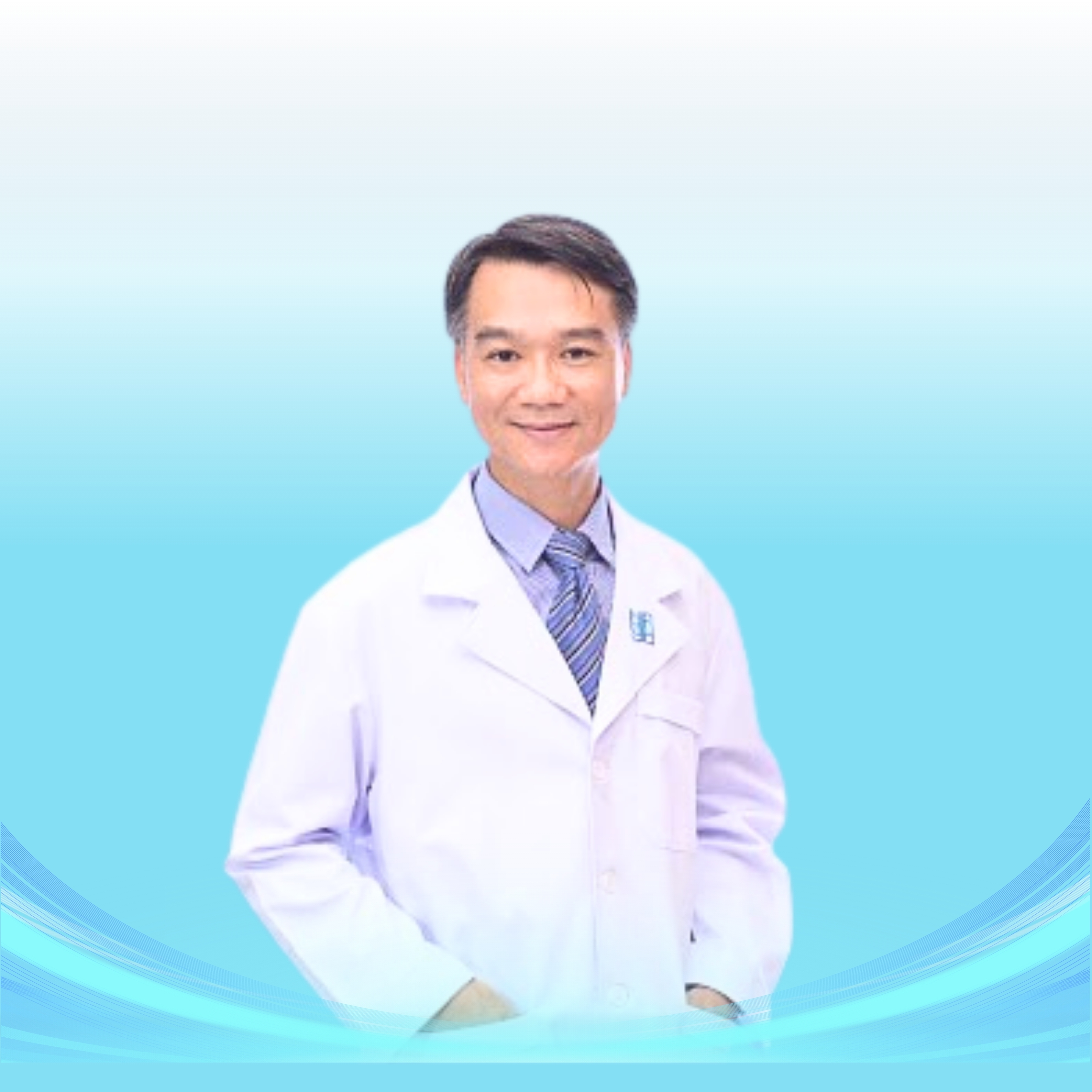 TS BS. Bùi Thế Dũng - Trưởng khoa Nội Tim Mạch - Bệnh viện Đại học Y Dược TP.HCM