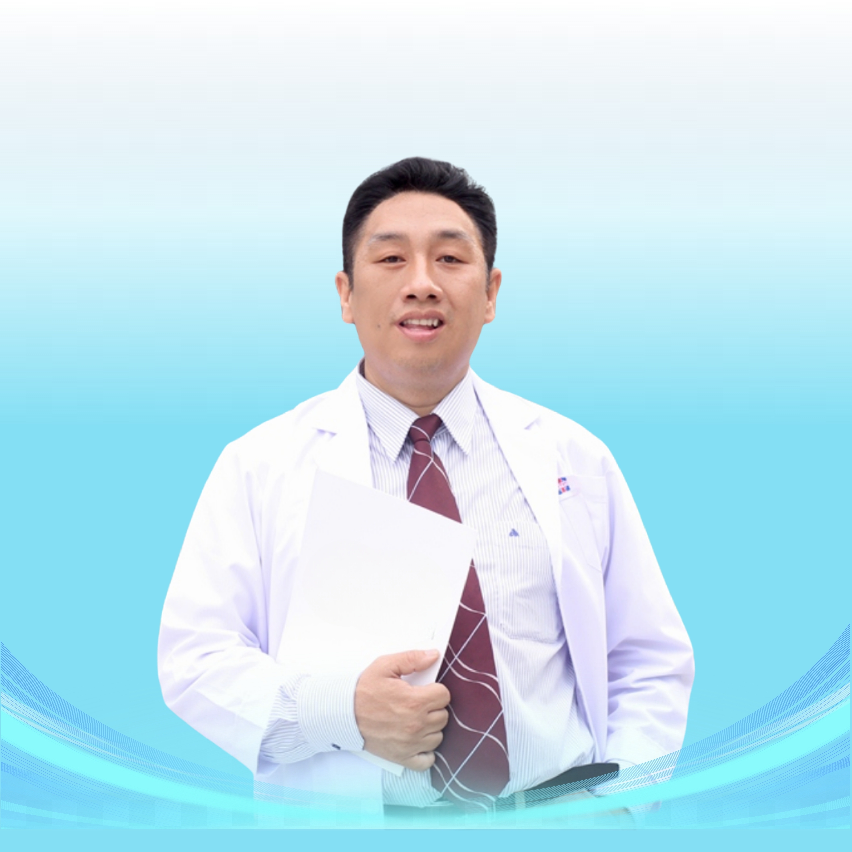 ThS.BS.CKII. Trần Ngọc Lưu Phương - Trưởng khoa Nội soi tiêu hoá - Bệnh viện Nguyễn Tri Phương