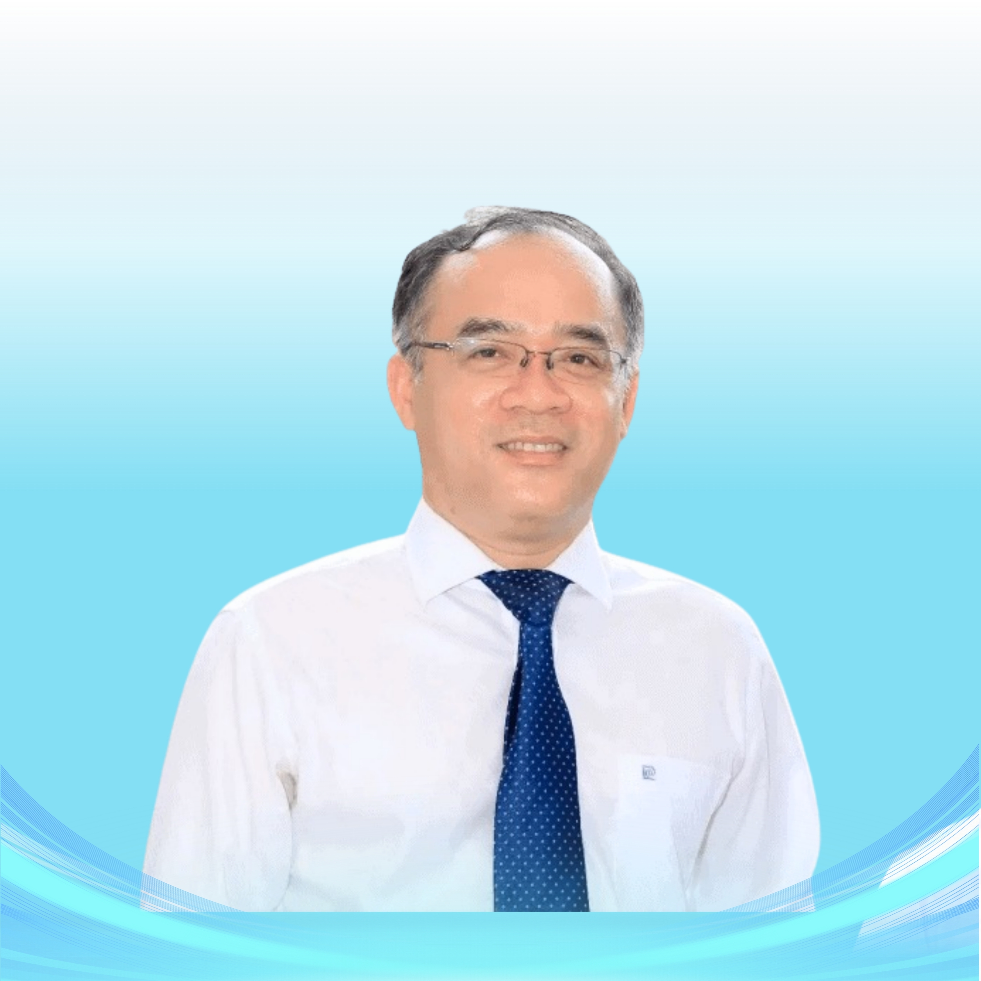 TTƯT.PGS.TS.BS. Võ Thành Toàn - Phó Hiệu trưởng Đại học Khoa học Sức khoẻ - ĐHQG HCM, Phó giám đốc Bệnh viện Thống nhất