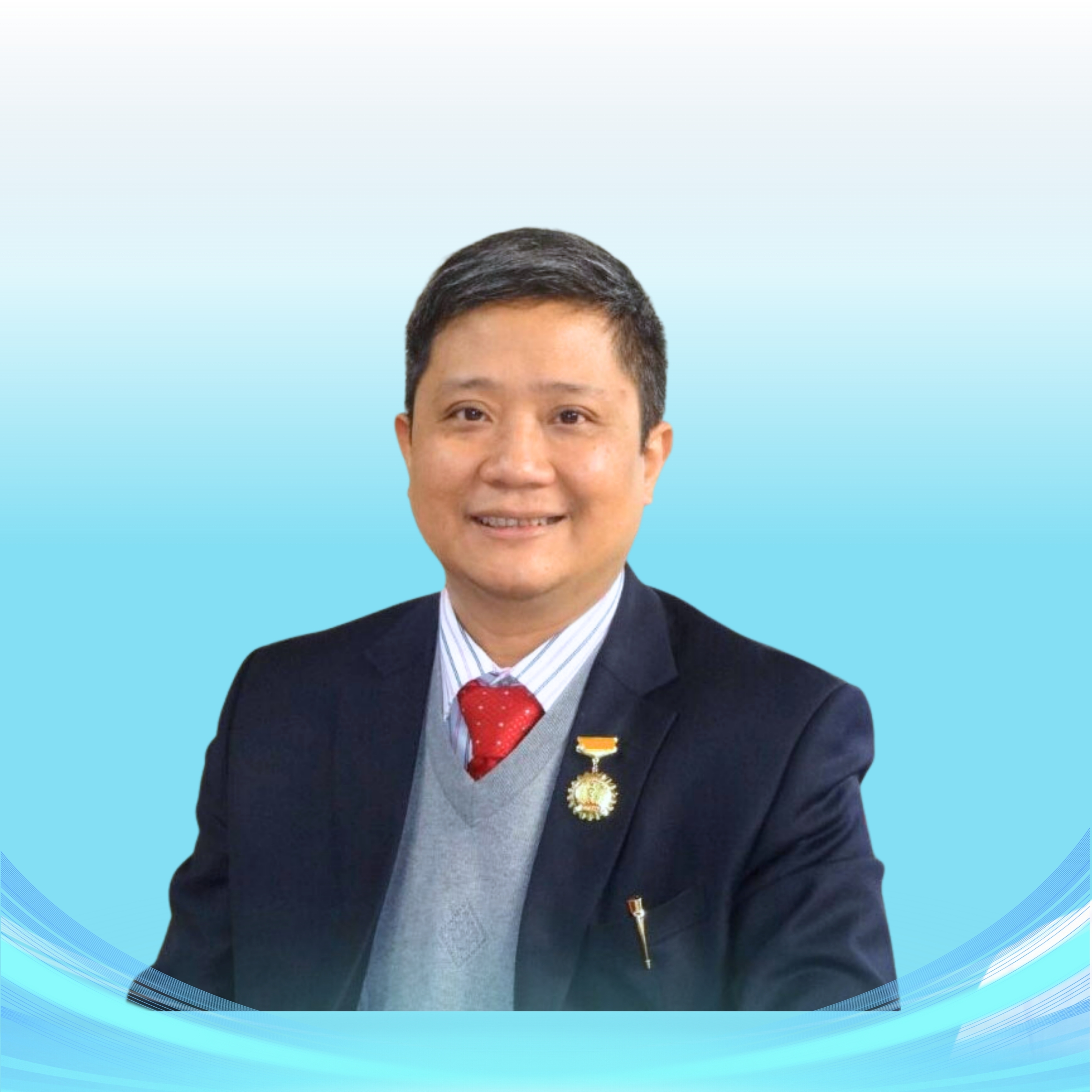 PGS.TS Nguyễn Vĩnh Ngọc - Phó chủ tịch Hội Thấp Khớp học Hà Nội