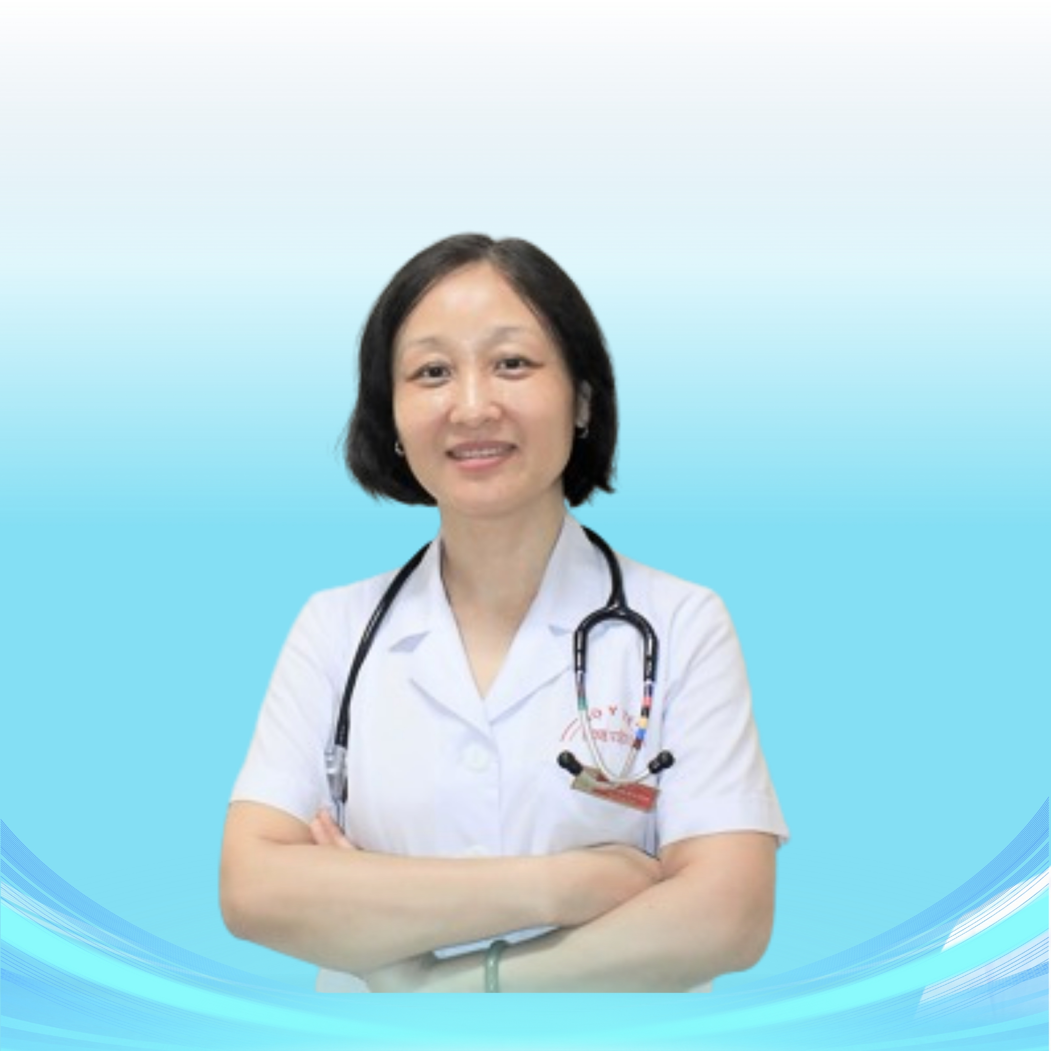 TS.BS Nguyễn Thị Bịch Ngọc - Trưởng khoa Cơ Xương Khớp, Bệnh viện E Trung Ương